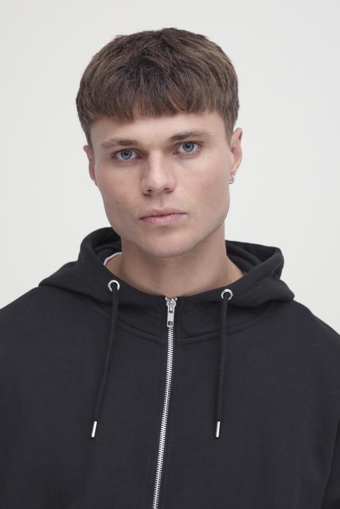 Produktbild Solid SDLenz Zipper SW - Sweatshirt - 21107421 (XXL)