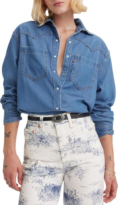 Immagine prodotto Levis Tessuti Donna (L)