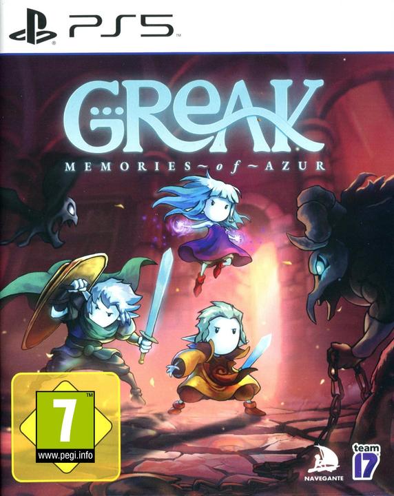 Sold Out Greak : Mémoires d'Azur (PS5, DE)