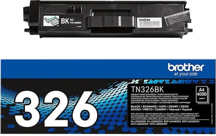 Image du produit Brother Tn-326bk (CF)