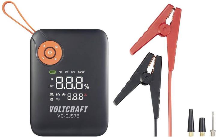 Image du produit Voltcraft Schnellstartsystem (600 A, 7200 mAh)
