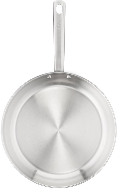 Actual product image Tefal Virtuoso (24 cm, Frying pan, Stainless steel)