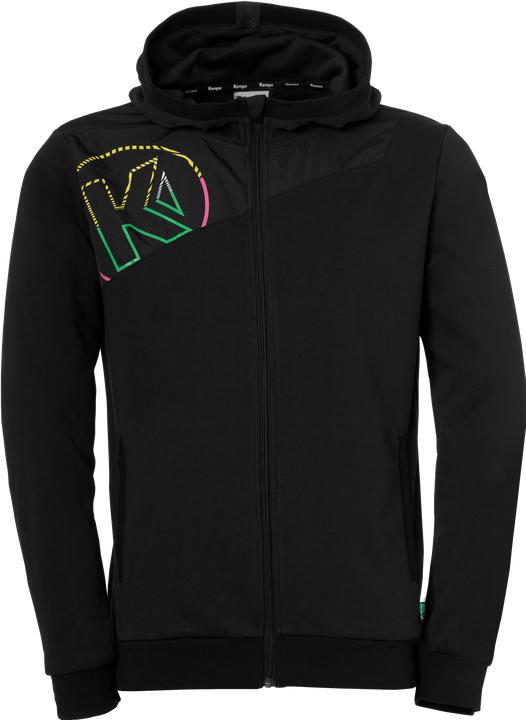 Produktbild Kempa Hood Jacket Back2colour (116)