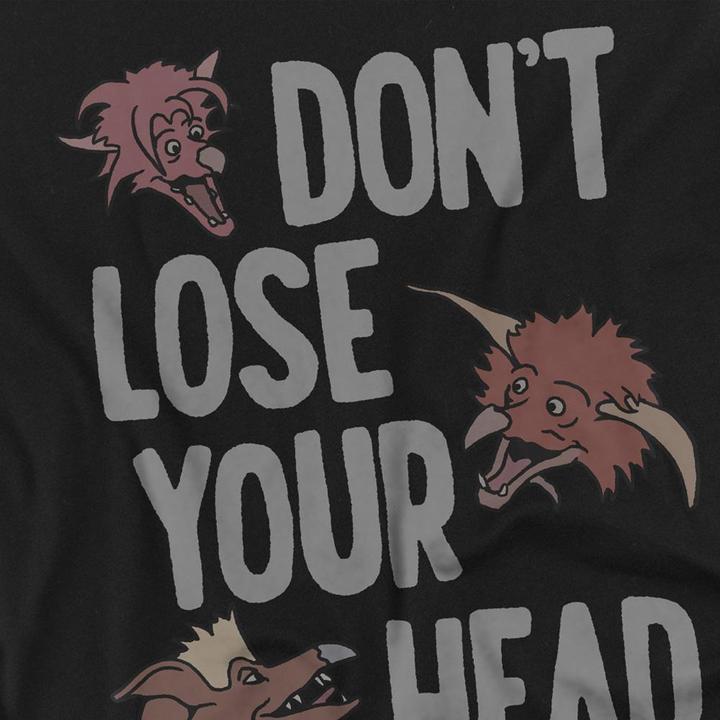 Produktbild Don't Lose Your Head TShirt (M)