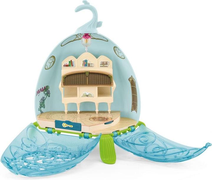 Actual product image Schleich Bayala Mystical Library