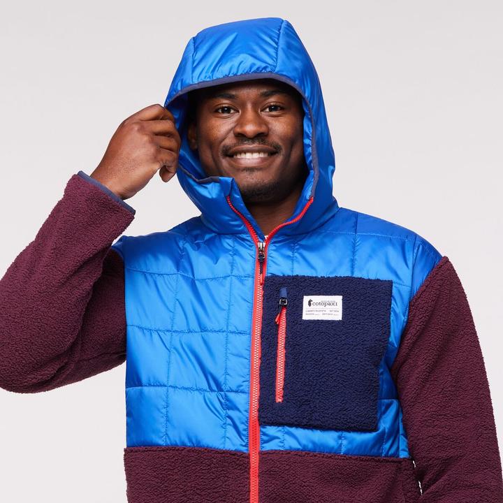 Immagine prodotto Cotopaxi Trico Hybrid Hooded Jacket (L)