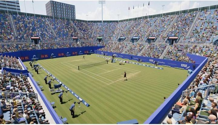 Produktbild Matchpoint - Tennis Championships Legends Edition (PS4) (PS4, DE)