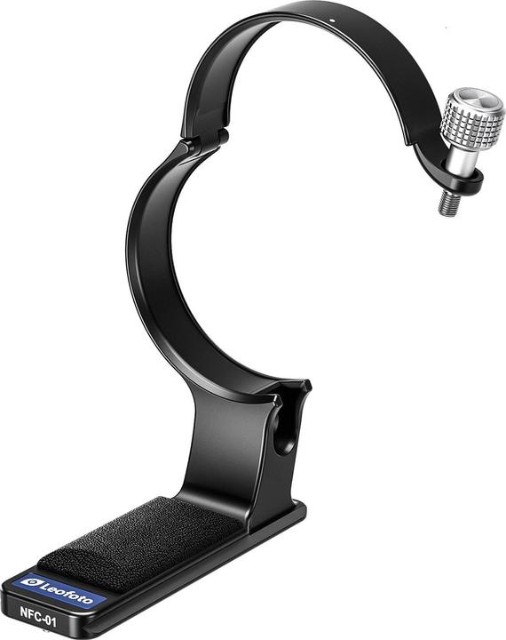 Actual product image Leofoto Lens base NFC-01 for Nikon Z 180-600mm