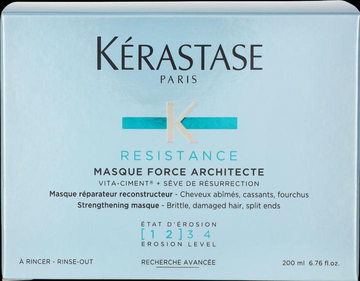 Actual product image Kérastase Résistance Masque Force Architecte (200 ml)