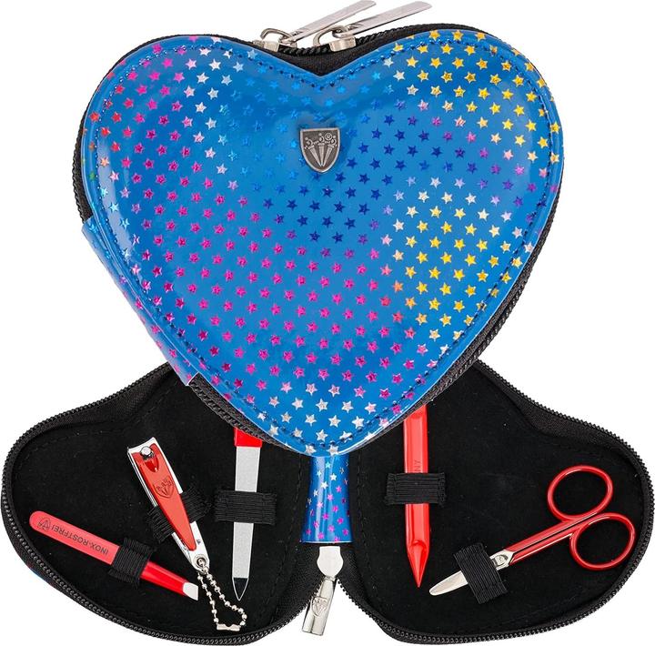 Produktbild Drei Schwerter 5-teiliges Maniküreset