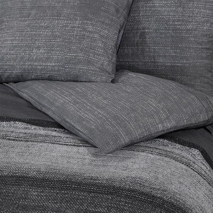 Produktbild vidaXL Bettwäsche Set (Duvetbezug, 135 x 200 cm)