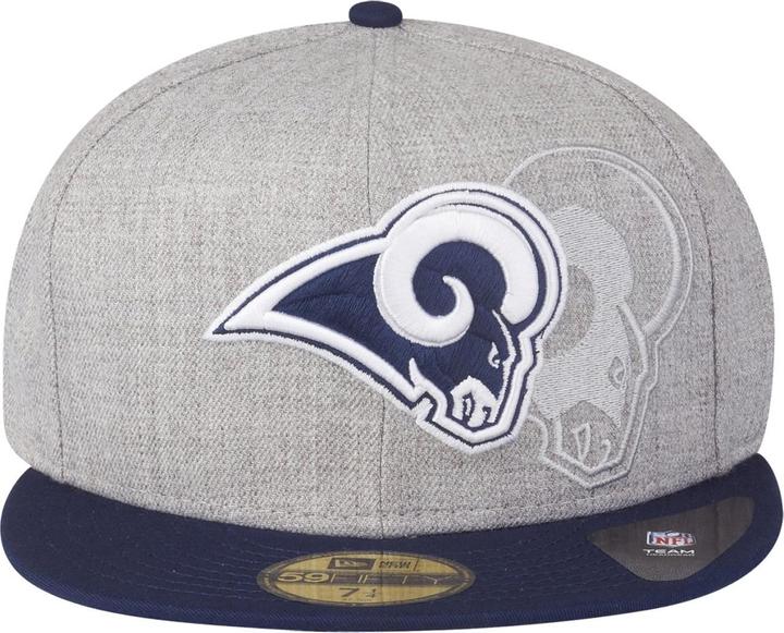 Actual product image New Era 59Fifty Screening NFL Los Angeles Rams (7 1/8)
