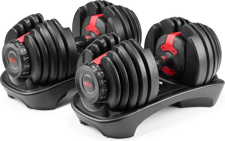 Produktbild Bowflex Selecttech (2 x 23.8 kg)