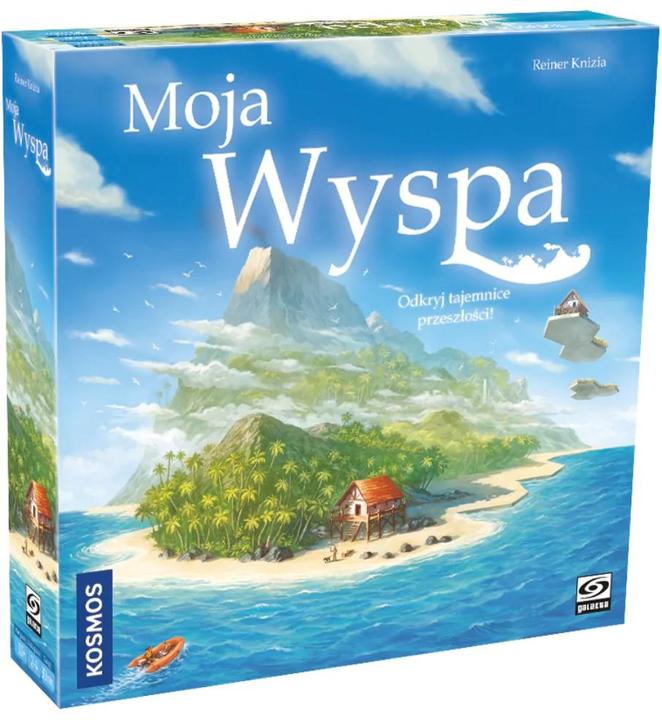 Productafbeelding No Name Mijn eiland spel