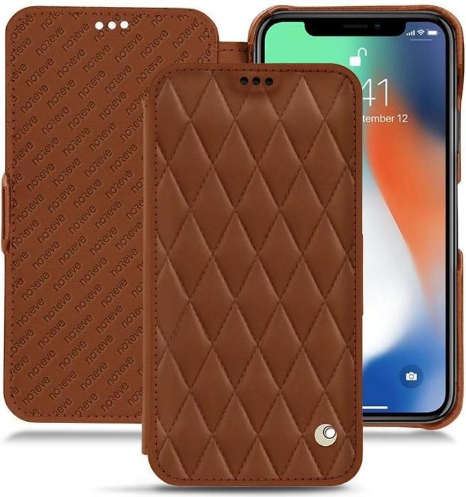 Image du produit Noreve Housse cuir horizontal (Apple iPhone XS Max)