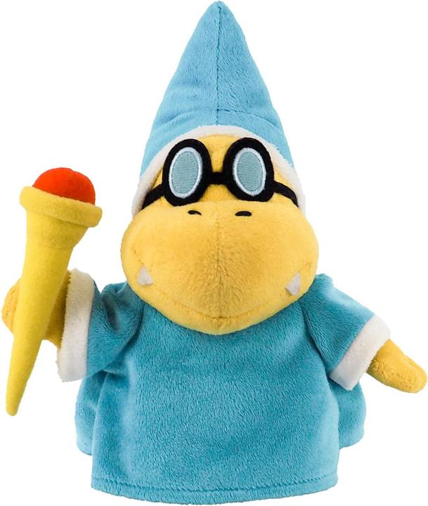 NoName SUPER MARIO - Magikoopa - Peluche 21cm (21 cm)