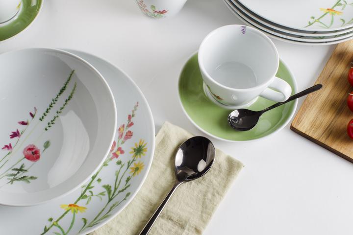 Produktbild Kahla Five Senses Wildblume Kombiservice 30tlg. (30 Stk.)