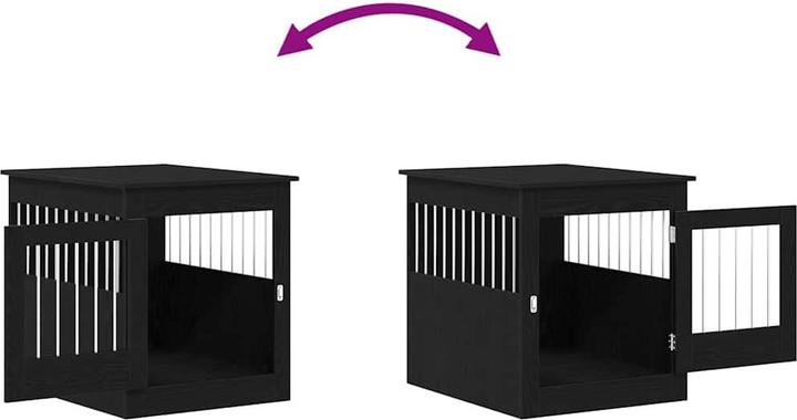 Actual product image vidaXL Dog cage furniture (Dog house)