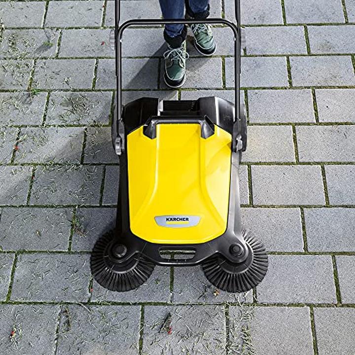 Actual product image Kärcher S4 Twin