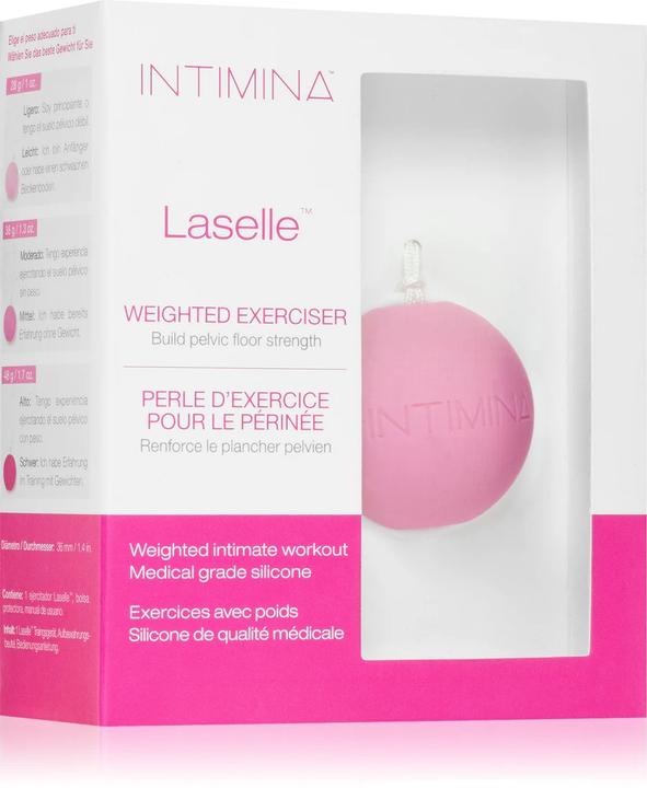 Actual product image Intimina LASELLE vaginal balls (38 g)