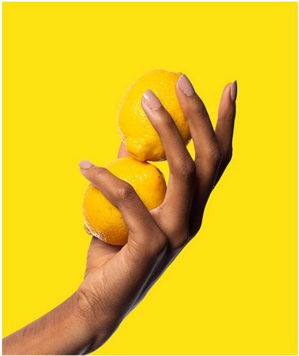 Actual product image Poo-Pourri Citrus