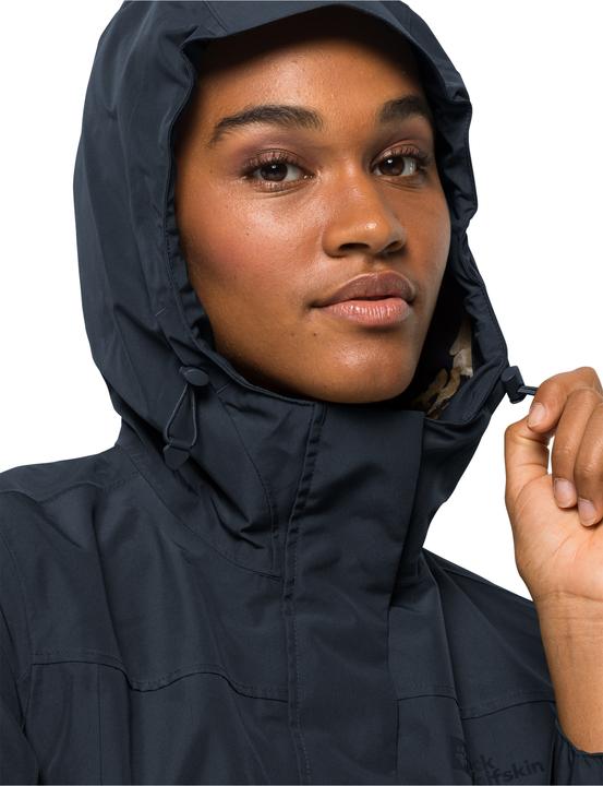 Immagine prodotto Jack Wolfskin Cape York Paradise Coat W (S)