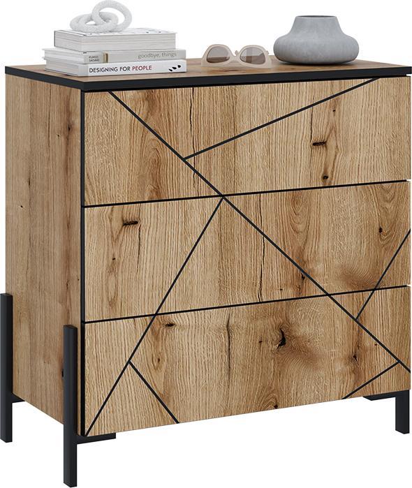 Produktbild Vicco Hatto (78 x 39.70 x 76.80 cm)