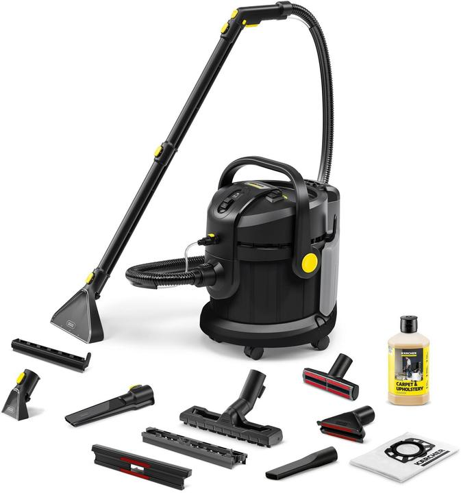 Kärcher Waschsauger SE 4 Plus Go!Further (Nass-Trockensauger)