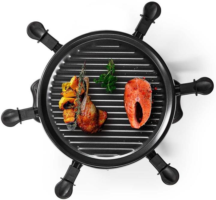 Actual product image Nedis Gourmet / Raclette grill