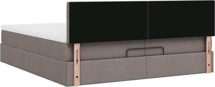 Image du produit vidaXL Ottoman-Bett (200 x 200 cm)