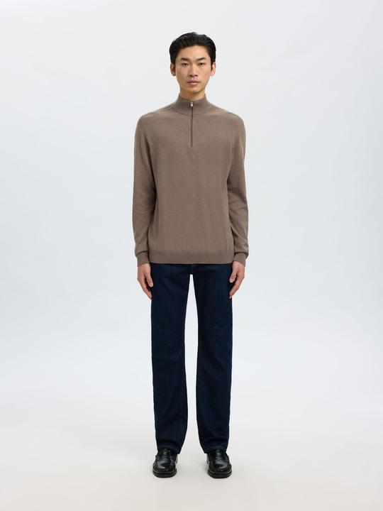 Image du produit Selected Homme Cardigan en coton pima (XL)