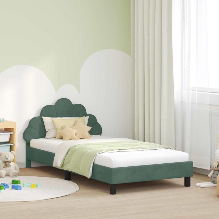 Produktbild vidaXL Moderner Bettrahmen (80 x 200 cm)