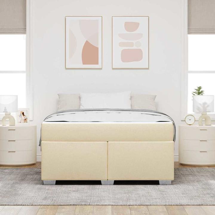Actual product image VidaXL Modern bed (160 x 200 cm)