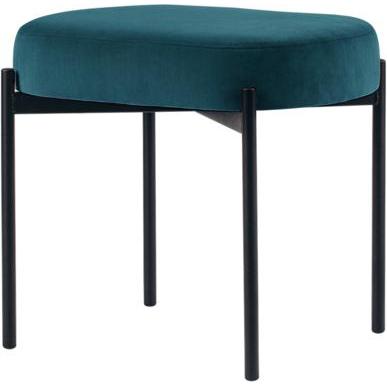 Paperflow, Panca, Panchina GAIA S GBOSV.01.08 tessuto verde 49.0 cm (49 cm)