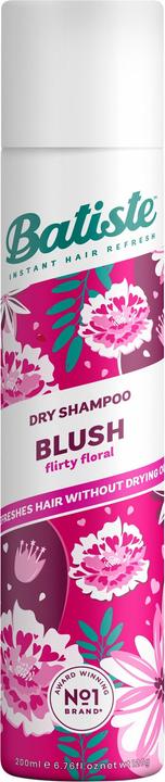 Actual product image Batiste Blush (200 ml, Dry shampoo)