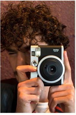 Produktbild Fujifilm Instax Mini 90 Neo Classic