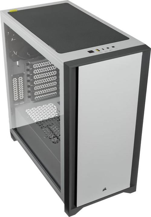 Productafbeelding Corsair 4000D (ATX, mATX, Mini-ITX, E-ATX)