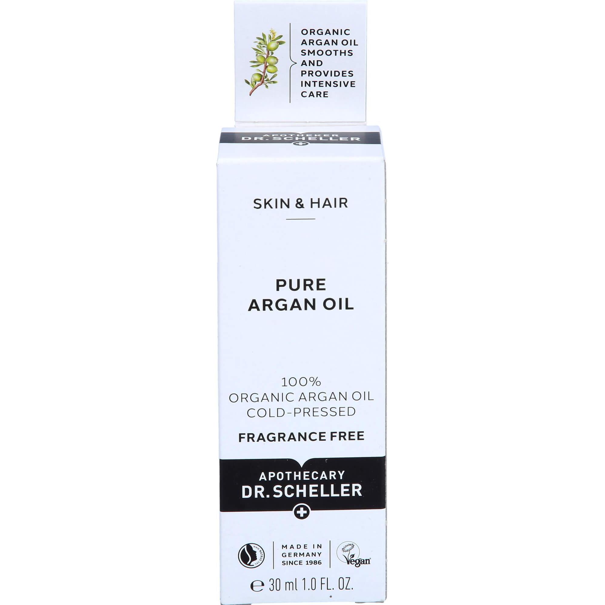BCG Baden-Baden Cosmetics, Bodylotion, Dr.scheller Rein Arganoel, 30 ml (30 ml)