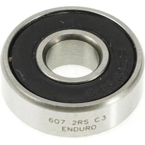 Enduro, Kugellager, 607
