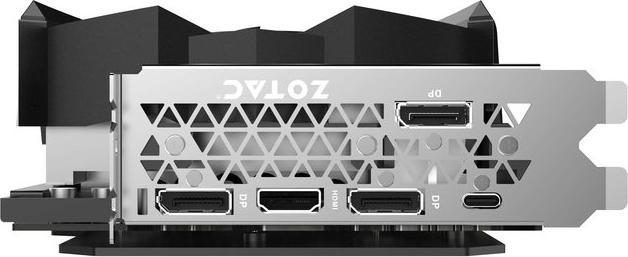 Image du produit Zotac Gaming GeForce RTX 2080 Ti AMP édition extrême (11 Go)