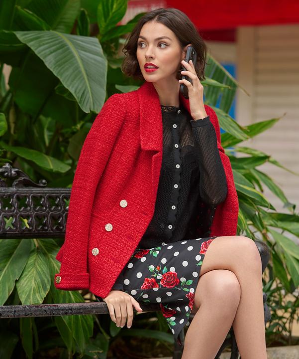 Immagine prodotto Joe Browns Smart Double Breasted Jacket (36)