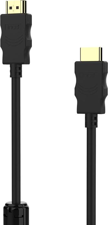 Produktbild Inca HDMI-Kabel IHS-08 1.4 Anschlusskabel 4K, 30HZ, 1.8m (1.80 m, HDMI, 1.4)