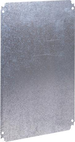 Actual product image Schneider Electric Chassis plate for IP66 box,750X550X3mm
