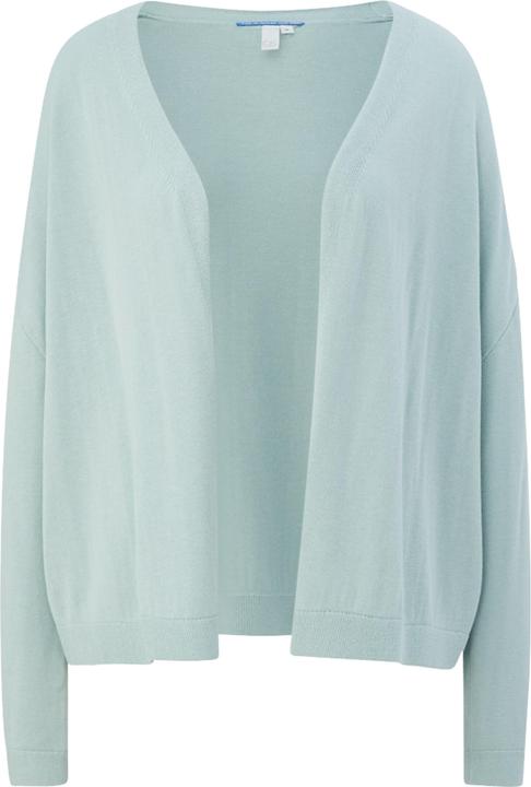 Produktbild s.Oliver Strickjacke Strickjacke aus Viskosemix (S)