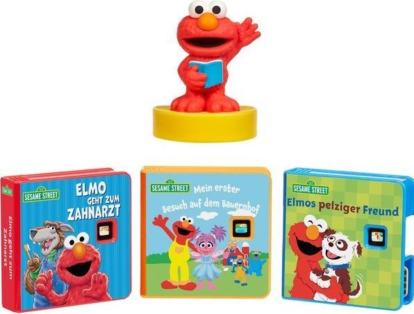Produktbild MGA little tikes Story Dream Machine Sesamstrasse Elmo & Freunde Kollektion in PDQ (Deutsch)