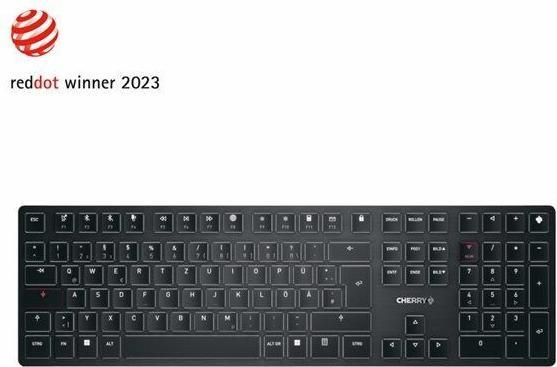 Actual product image CHERRY Kw X Ulp (DE, Wireless, Cable)
