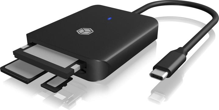 Icy Box IB-CR403-C3 (USB-C 3.2 Gen 1)