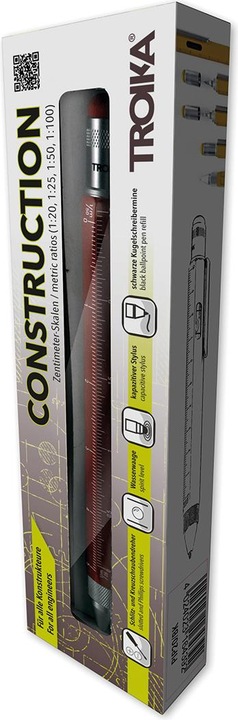 Produktbild Troika Construction (Rot, 1 x)