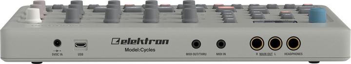 Productafbeelding Elektron VideoMicro II