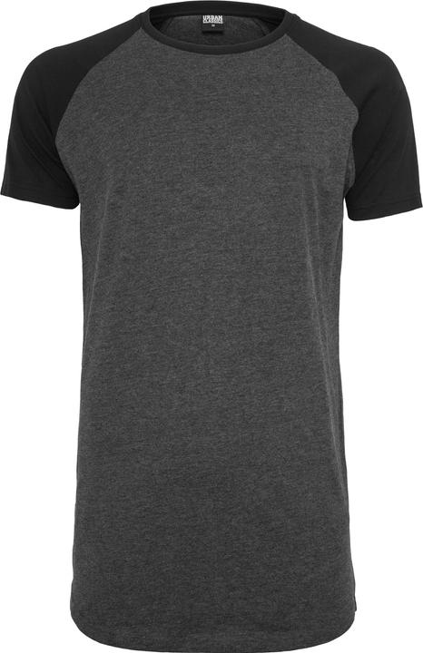 Produktbild Urban Classics Shaped Raglan Long Tee (L)